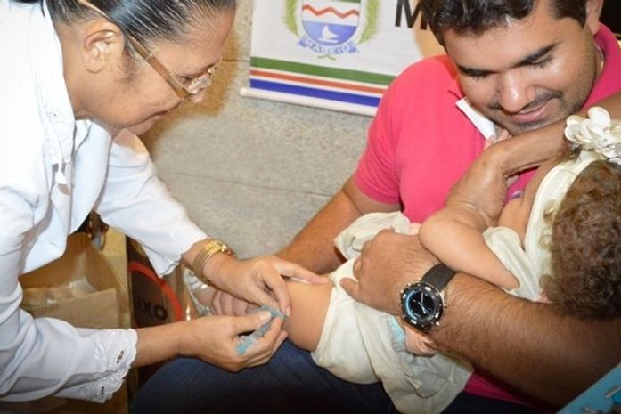 Meta estadual é imunizar 640.516 pessoas