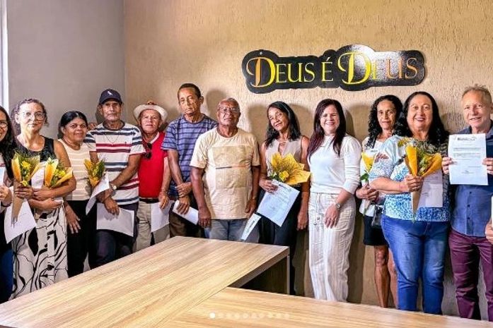 Aposentadoria com Honra: Homenagem aos Servidores Municipais na Solene Cerimônia do BarraPrev