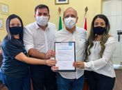 Penedo está confirmado entre os municípios habilitados ao Selo UNICEF 2021-2024