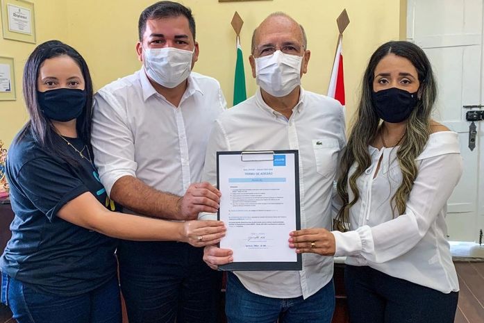 Penedo está confirmado entre os municípios habilitados ao Selo UNICEF 2021-2024