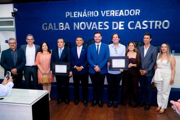 CEO do Celebration, Sergio Feitosa, recebe título de Cidadão Honorário de Maceió