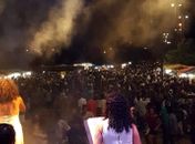 Com atrações locais, população de Arapiraca comemorou Réveillon no Bosque