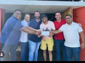 Filiação de empresário bolsonarista raiz ao MDB de Maceió já chegou à direção nacional do partido