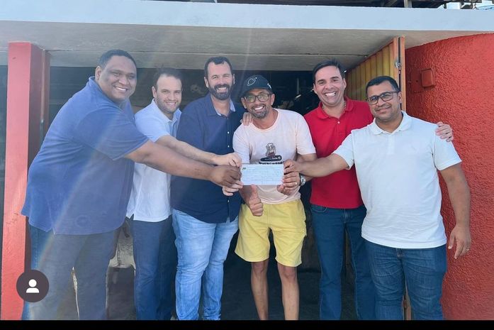 Filiação de empresário bolsonarista raiz ao MDB de Maceió já chegou à direção nacional do partido