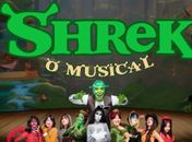 Centro de Pesquisas Cênicas traz o espetáculo ‘Shrek - O Musical’ neste domingo (12)