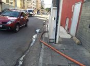 Hotel usava tubo para levar esgoto até o mar