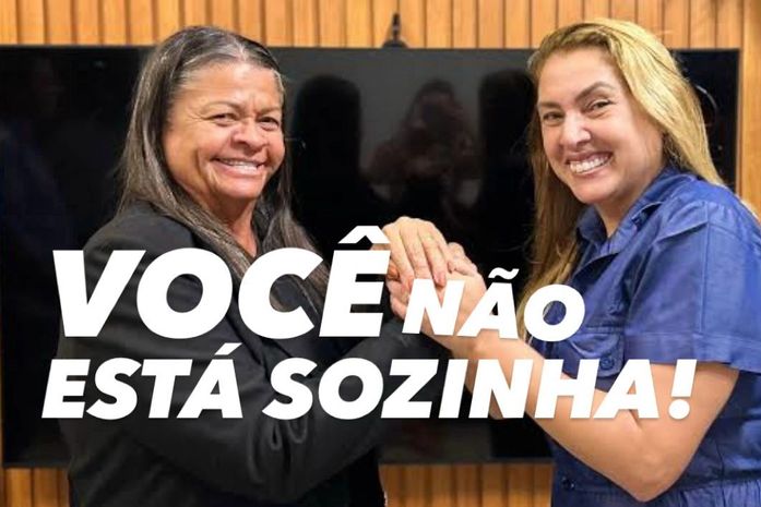 NOTA DE REPÚDIO