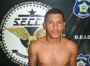 Alexsandro Ferreira de Souza, de 31 anos