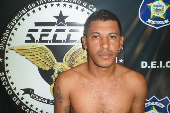 Alexsandro Ferreira de Souza, de 31 anos
