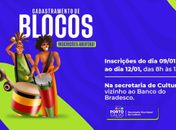 Secretaria de Cultura de Porto Calvo divulga edital para inscrição na Lei Paulo Gustavo