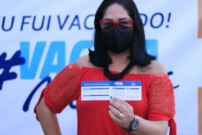 Alagoas já tem mais de 60 mil profissionais da Educação imunizados com a 1ª dose