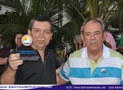 Prêmio Espia reúne artistas e jornalistas no Alagoinha