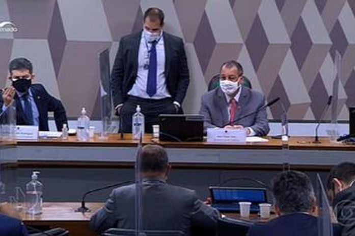 Governadores de 17 Estados e do DF acionam Supremo para suspender convocações na CPI da Covid