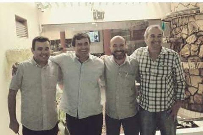 Oposição se une visando conquistar prefeitura