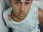 Felipe de Araújo já tem passagem pelo crime de roubo