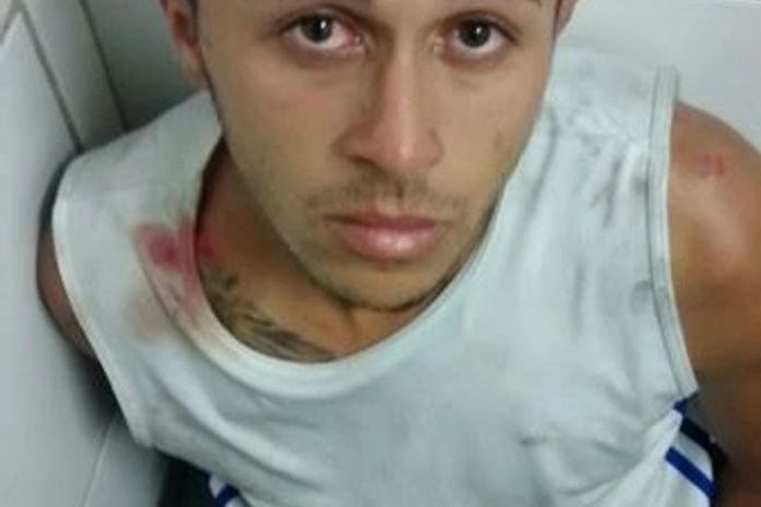 Felipe de Araújo já tem passagem pelo crime de roubo