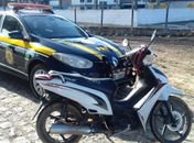 PRF prende duas pessoas em ocorrências distintas na BR-101