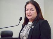 Deputada estadual Fátima Canuto
