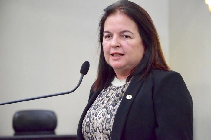 Deputada estadual Fátima Canuto