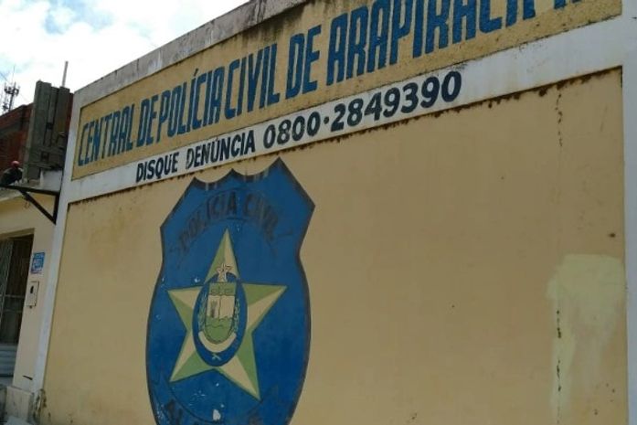 Seis presos fogem de Delegacia Regional de Arapiraca