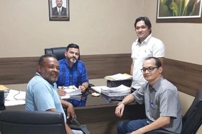 Categoria cobra reajuste salarial e diálogo com o Poder Executivo.
