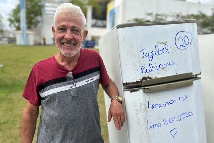45 famílias em Arapiraca e Maceió são beneficiadas pelo programa E+ Geladeira Nova da Equatorial Alagoas