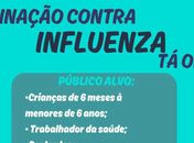 Porto de Pedras inicia campanha de vacinação 