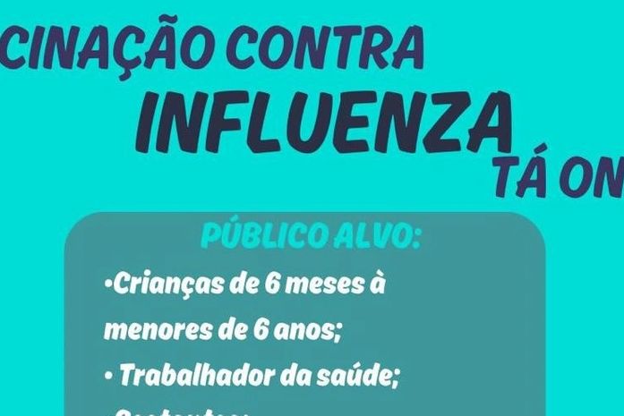 Porto de Pedras inicia campanha de vacinação