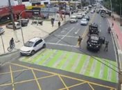 Vídeo: falso assalto com reféns mobiliza Bope e Batalhão de Choque em agência bancária, na orla de Ponta Verde
