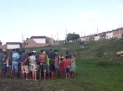 Suposto estuprador é alvo de linchamento no Brisa do lago em Arapiraca