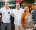 Deputado Daniel Barbosa intensifica agenda de visitas durante os festejos juninos em Alagoas