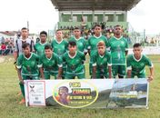 Copa Zumbi oferece oportunidade de carreira profissional para jovens atletas em União dos Palmares