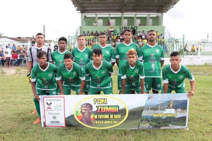 Copa Zumbi oferece oportunidade de carreira profissional para jovens atletas em União dos Palmares