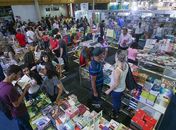 Bienal do Livro começa nesta sexta e deve movimentar R$ 5 milhões na economia