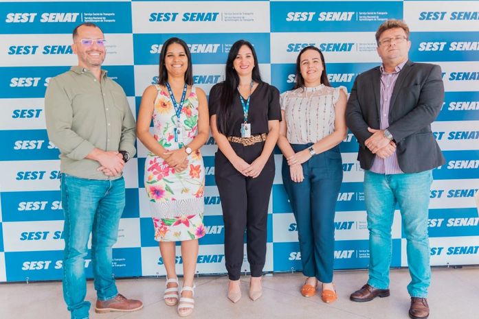 Servidores da SMTT têm 20% de desconto em cursos e serviços de Saúde do Sest-Senat