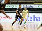 Traipu domina partida e goleia o Atlético na estreia da Supercopa; gigante alagoano volta à quadra contra o Magnus nesta quarta (25)

