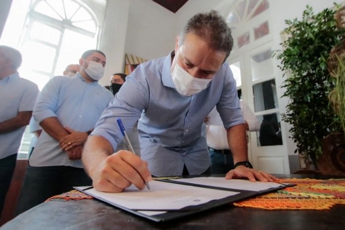 Governador Renan Filho