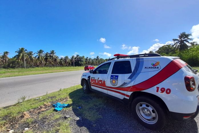 Viatura da Polícia Militar (PM)