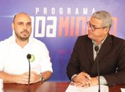 Cada Minuto entrevista Tácio Melo, candidato a vice-prefeito em Maceió