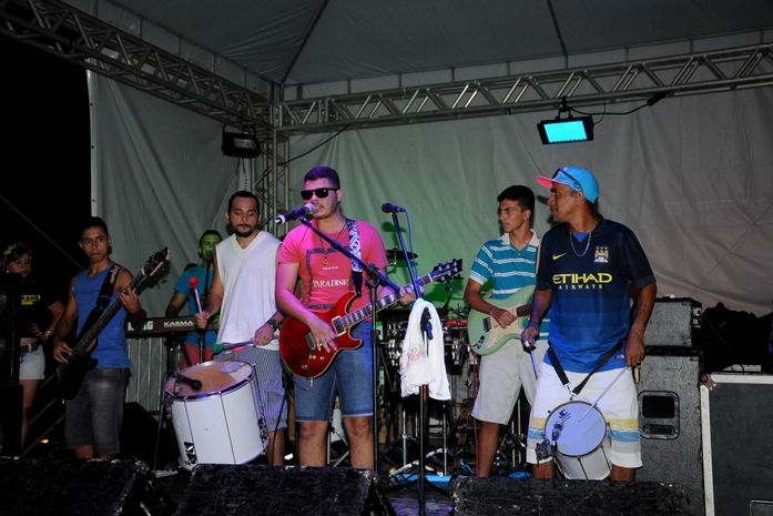 Carnaval no Jacintinho