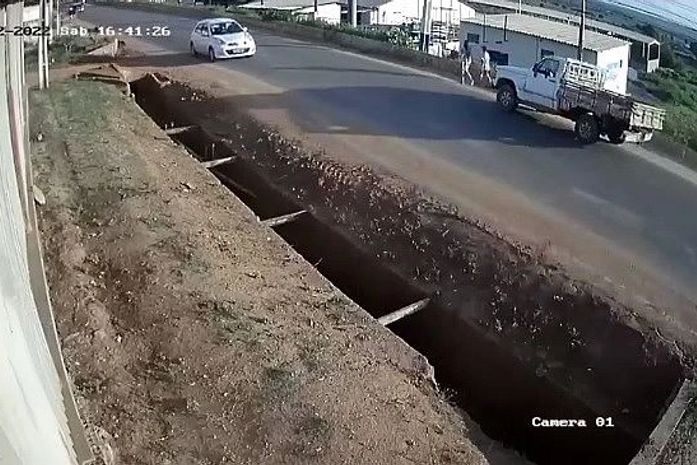 Após 14 dias internada, morre adolescente atropelada por caminhonete em Palmeira dos Índios