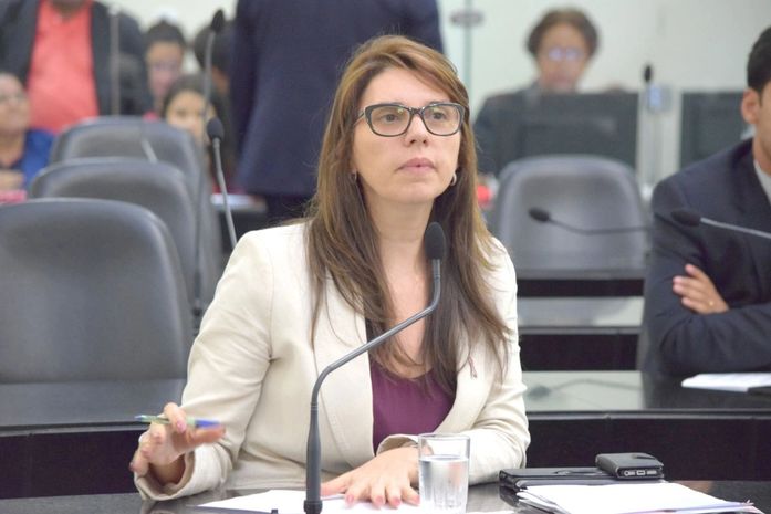 Deputada Jó Pereira