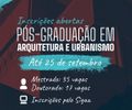 Ufal oferta 77 vagas em seleções para Mestrado e Doutorado