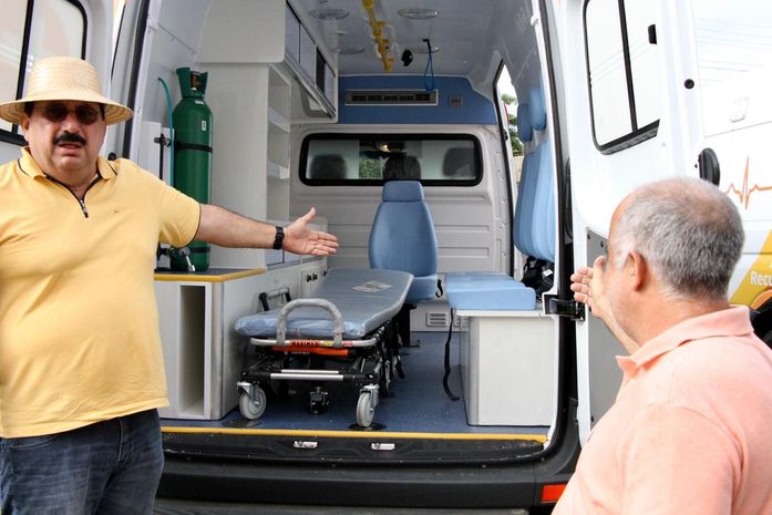 Rio Largo adquire ambulâncias de grande porte e amplia a frota no município