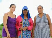 Famílias em vulnerabilidade social recebem cestas básicas da Secretaria de Assistência Social de Delmiro Gouveia