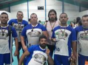 Equipe de Paravôlei do Complexo Tarcizo Freire conquista o 3º lugar em São Miguel dos Campos