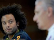 Tite confirma Marcelo como capitão do Brasil na estreia da Copa do Mundo
