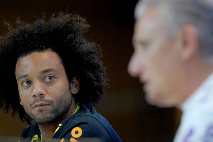 Tite confirma Marcelo como capitão do Brasil na estreia da Copa do Mundo