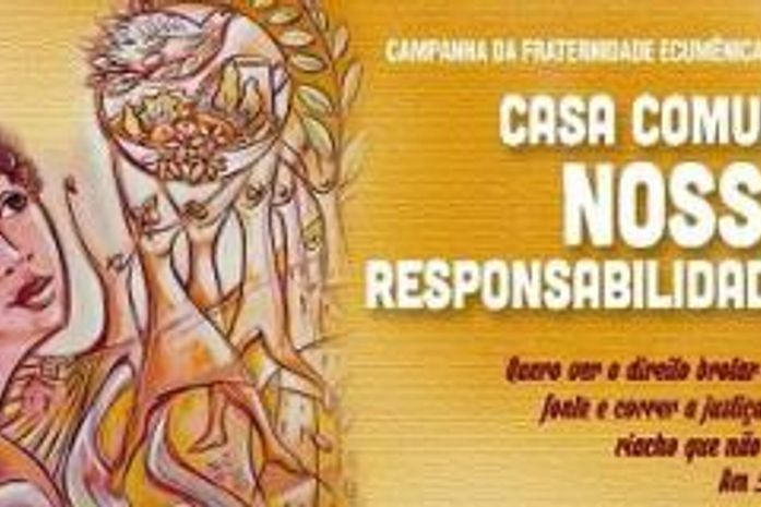 Com foco no saneamento e na saúde, CNBB lança hoje campanha da fraternidade 2016