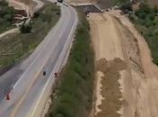 Bolsonaro anuncia entrega de ponte e duplicação da BR-101 Nordeste